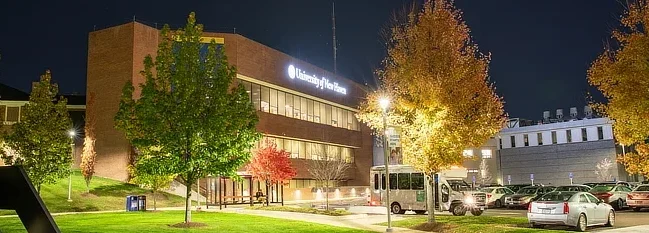 Marvin K. Peterson Library